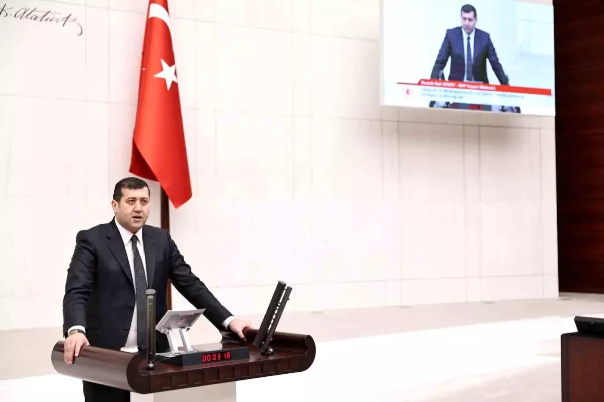 En çok beğenilen Milletvekili MHP\'li Baki Ersoy