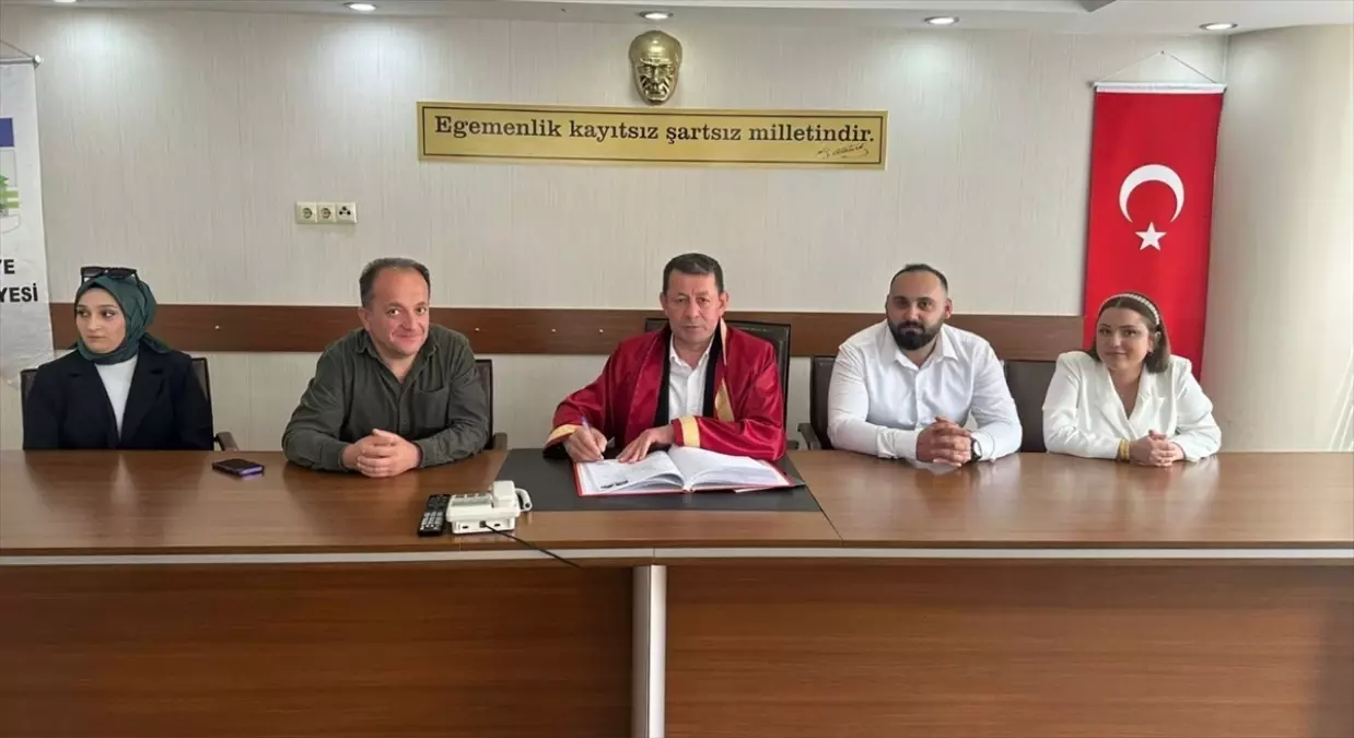 Espiye\'de Jandarma Sürücüleri Uyardı