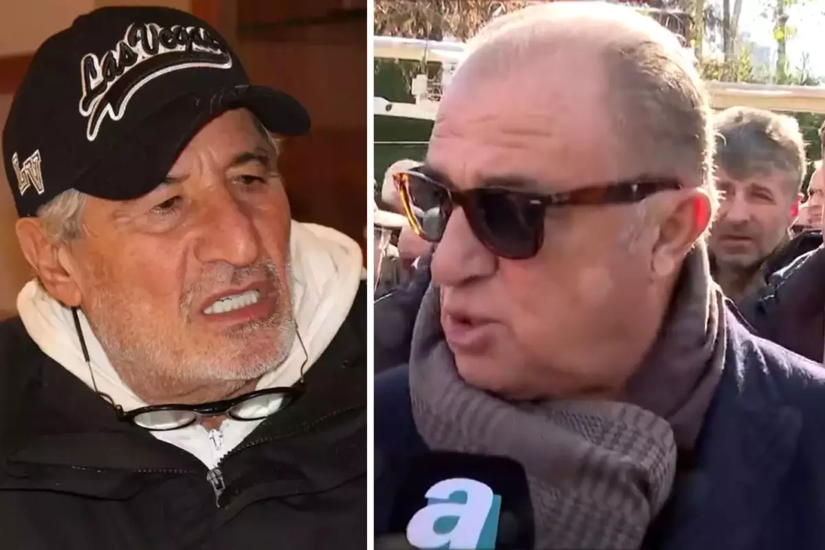 Fatih Terim\'den duygulandıran Gökmen Özdenak sözleri: Bir hafta önce beni aradı