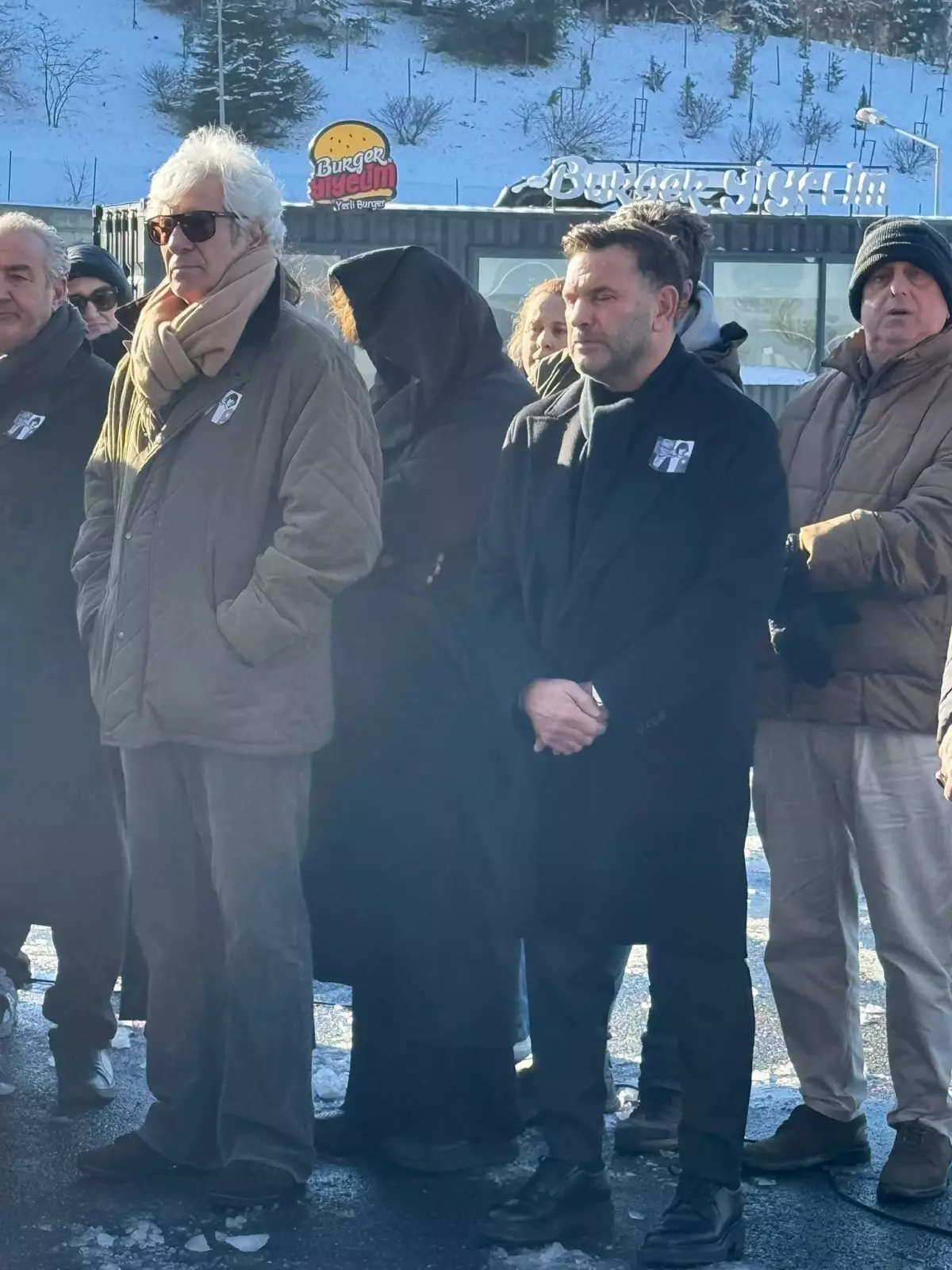 Gökmen Özdenak Son Yolculuğuna Uğurlandı