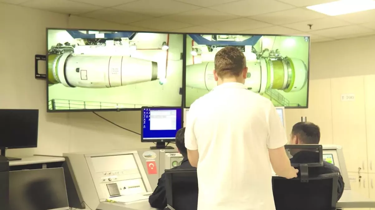 TEI\'den 2,95 Milyar Dolarlık İhracat