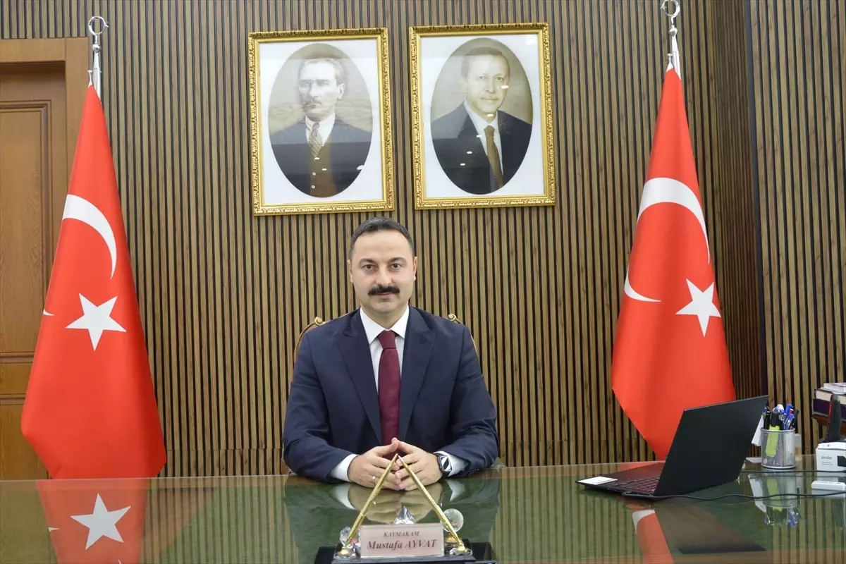 Havza\'da 48 Milyon Yardım