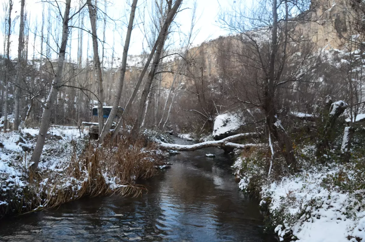 Ihlara Vadisi 510 Bin Ziyaretçi Ağırladı