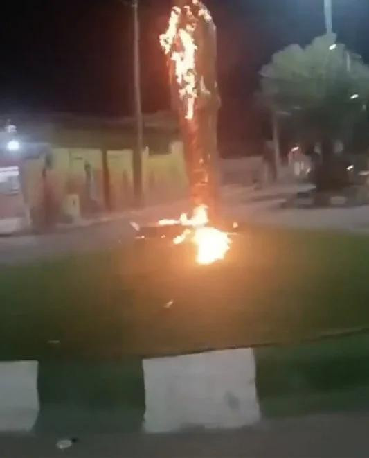 İran'dan 'Ateş etmeye hazırız' diyen ABD'ye rest: &Uuml;slerini vururuz