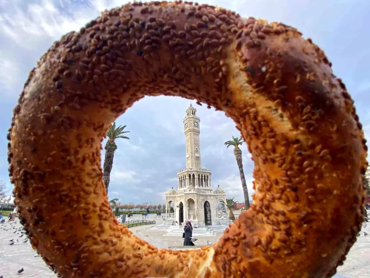 İzmir Gevreği Yeni Fiyatıyla Tezgahlarda