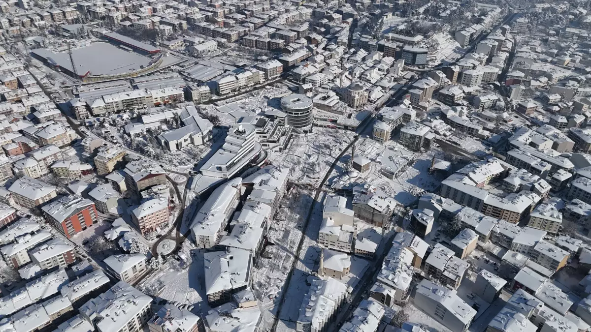 Bolu\'da Dondurucu Soğuk