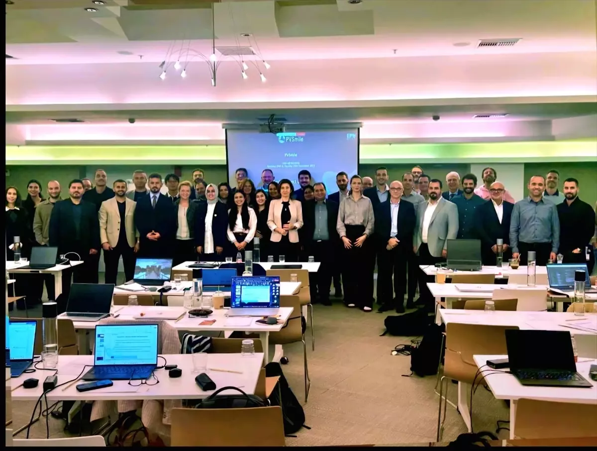 Kayseri\'den AB Destekli Güneş Enerjisi Projesi