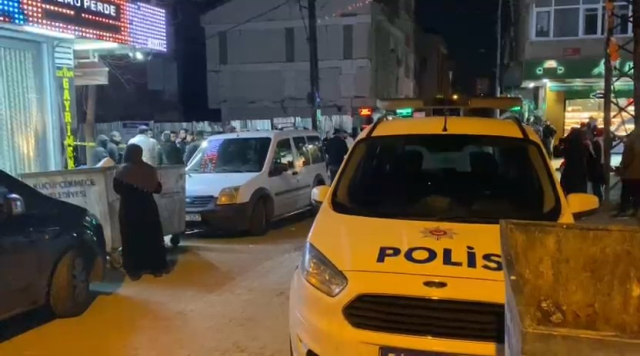 Küçükçekmece'deki silahlı saldırıda 2 kişi hayatını kaybetti