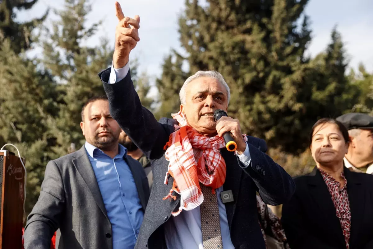 Kulisleri sallayan iddia: Hasan Ufuk Çakır, AK Parti\'ye geçiyor