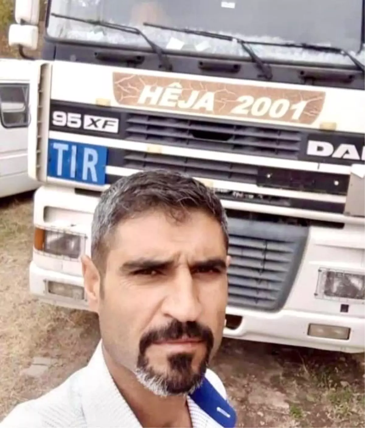 Kızıltepe\'de Tır Çarpması: 1 Ölü