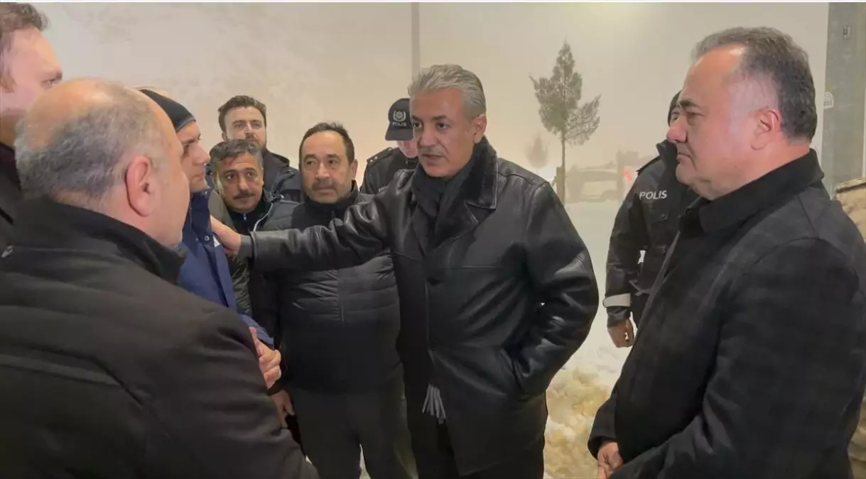 Mardin\'de Karla Mücadele Denetimi