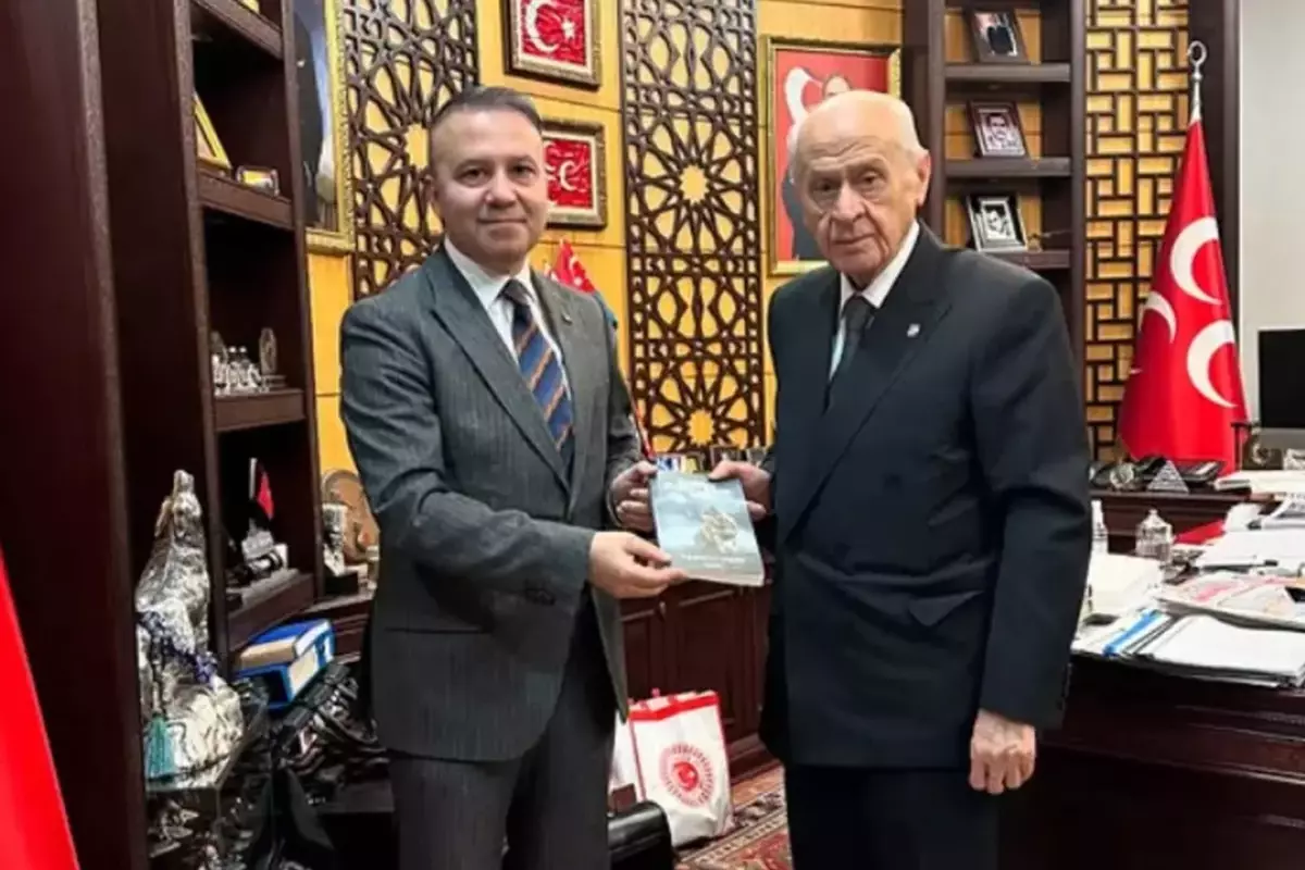 MHP\'den harekat sinyali gibi sözler: SDG\'nin hak ettiği son yaklaşıyor