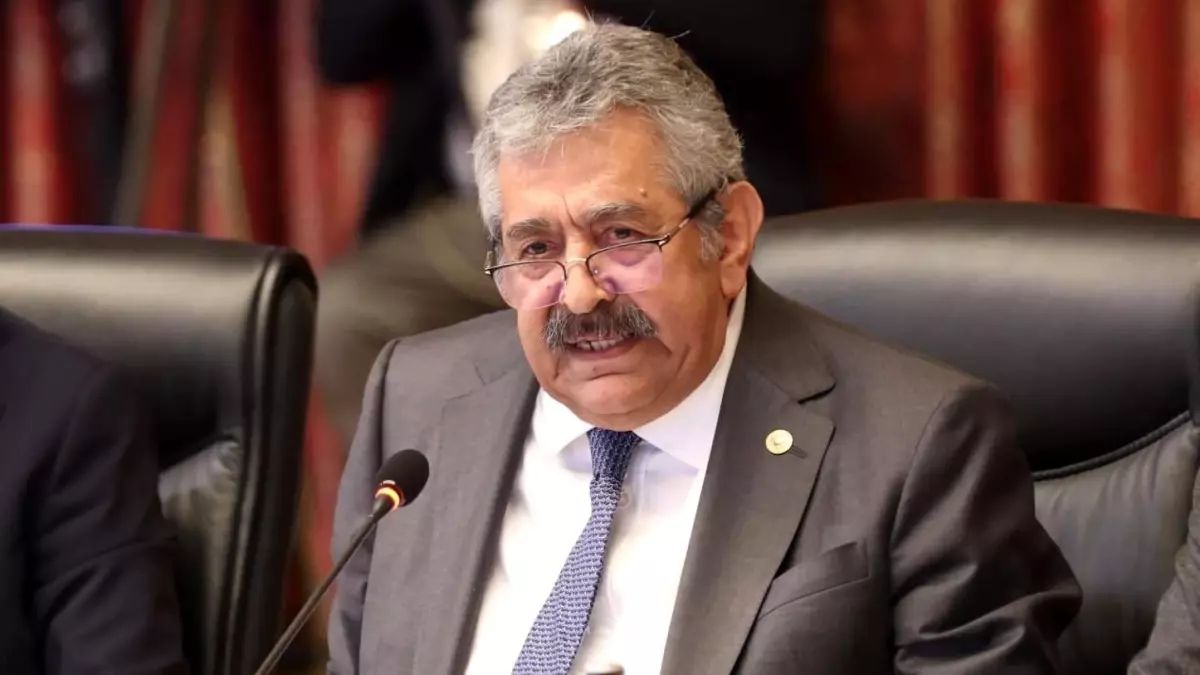 MHP\'den SDG Açıklaması: Süre Doldu