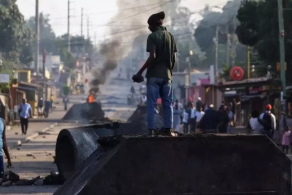 Mozambik'te polis ve milisler arasında çatışma: 8 ölü