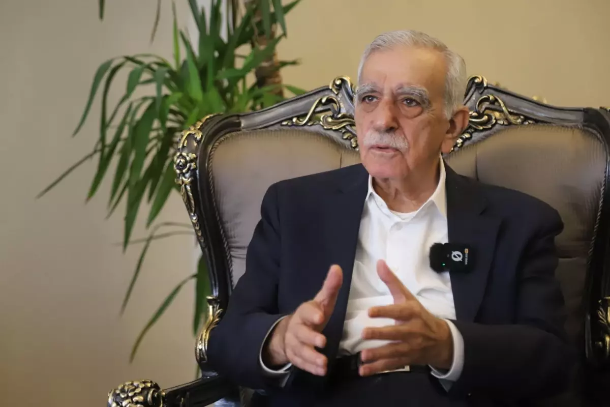 Ahmet Türk'e iki kötü haber birden! Süre yeniden uzatıldı