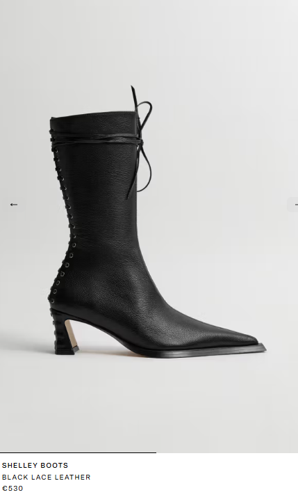 New York Belediye Başkanı'nın eşinin çizmeleri tartışma yarattı