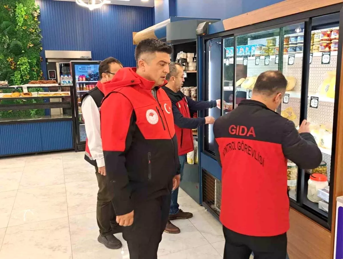 Niğde\'de Alkol Denetimleri Artırıldı