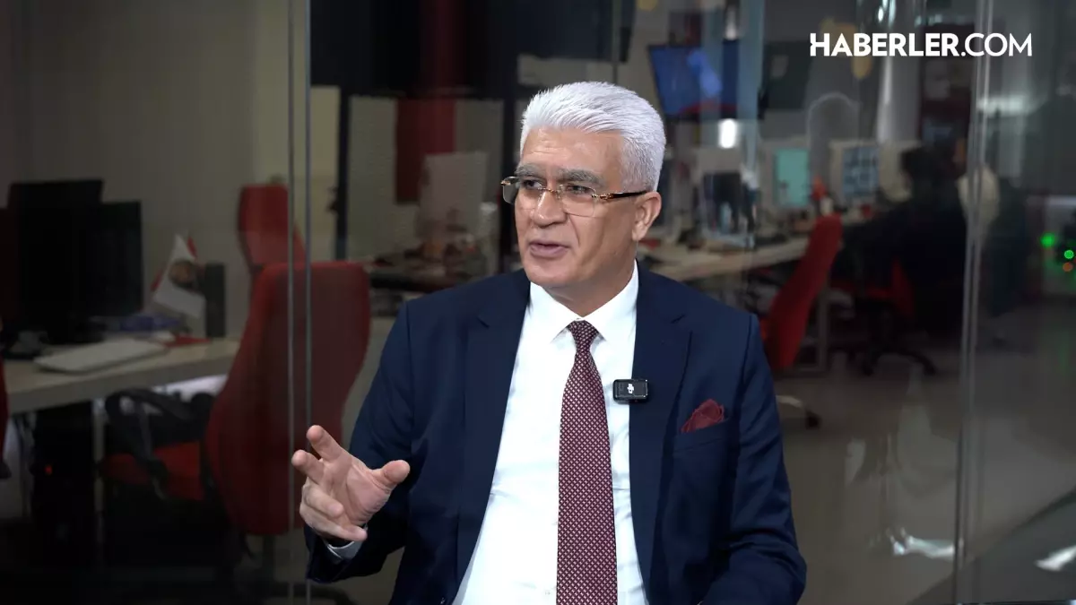 Prof. Dr. Orhan Şen: Bel, boyun ve eklem ağrılarında ciddi bir artış var