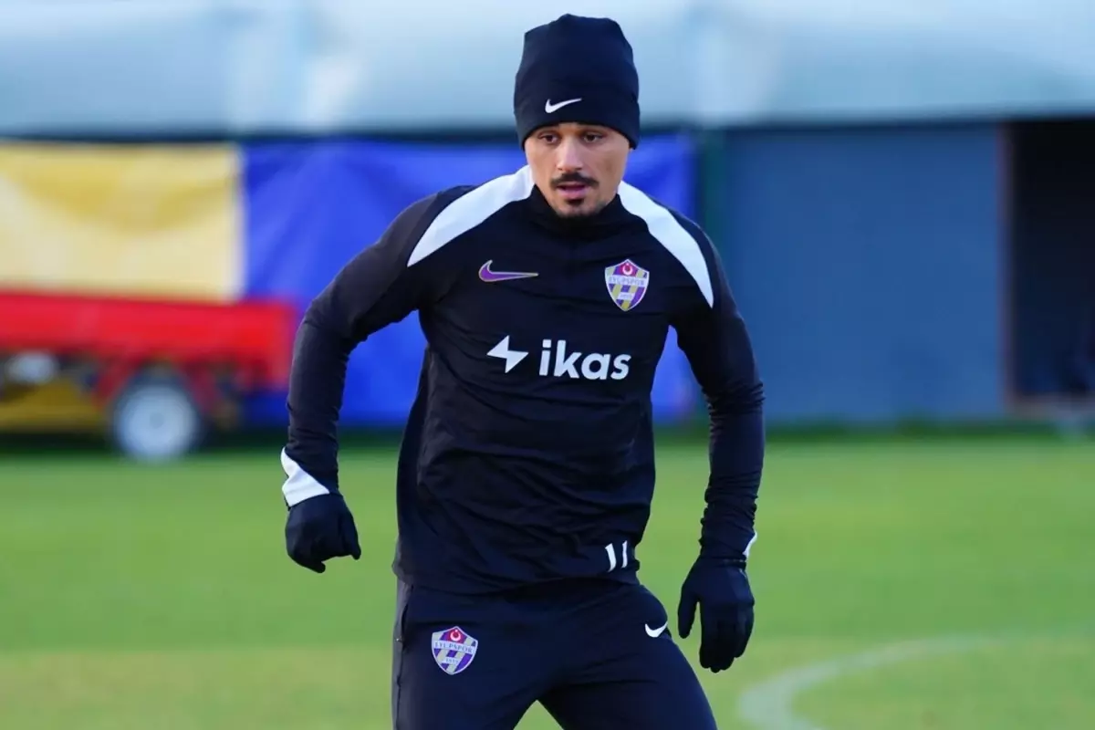 Serdar Gürler\'in yeni adresi 1. Lig