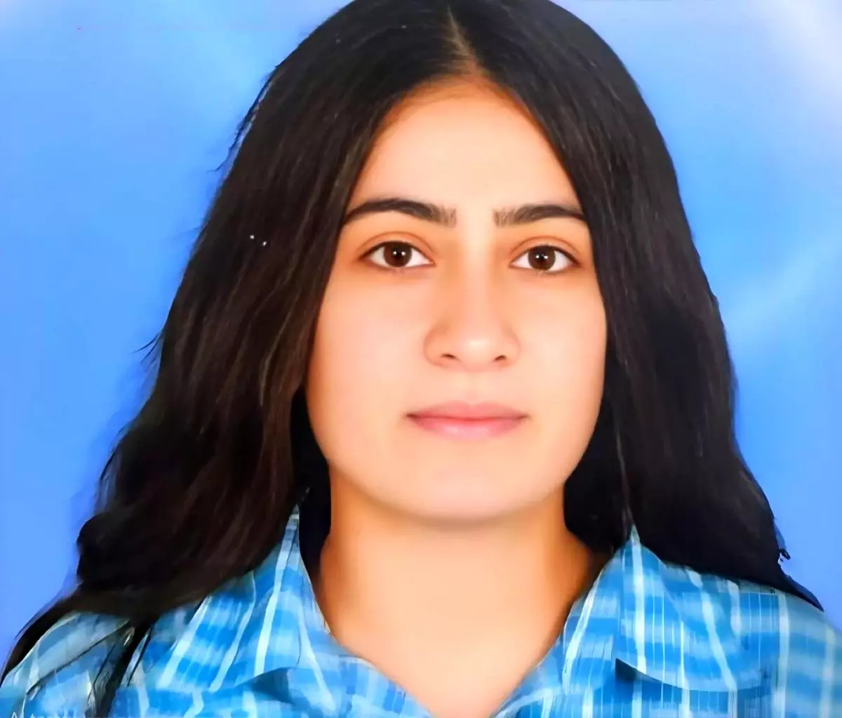 Kayıp Genç Kız İçin Endişe