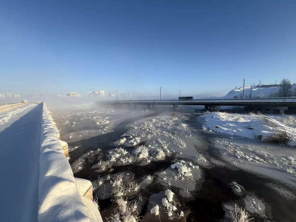 Altınyayla Türkiye\'nin En Soğuk Yeri