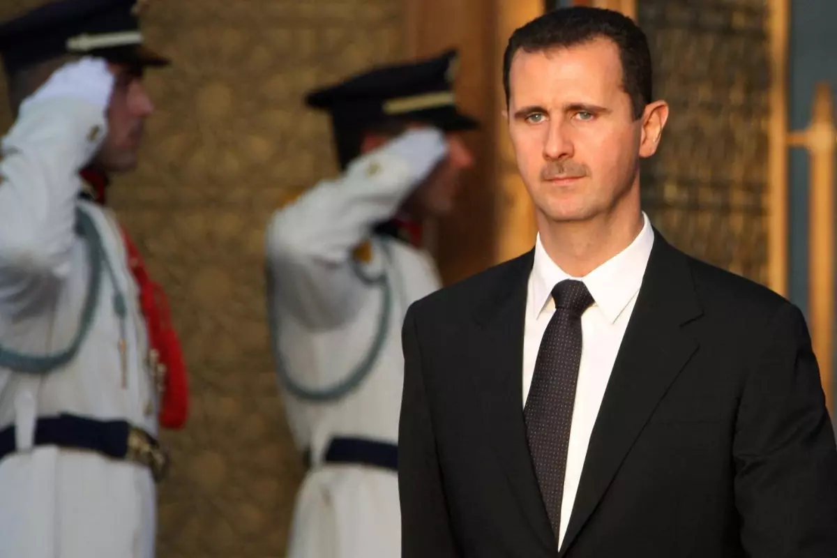 Suriye\'de devrik rejim unsurlarının başında Esed\'in yeğeni Mahluf\'un olduğu ileri sürüldü