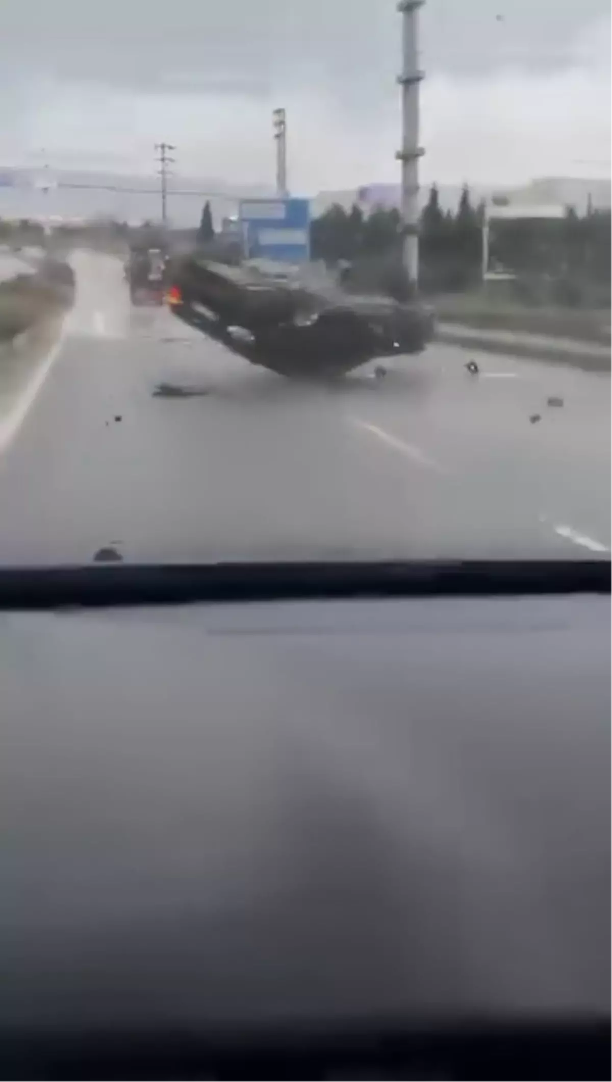 Çayırova\'da Drift Faciası