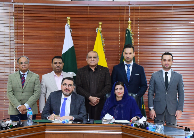 Türkiye Maarif Vakfı, Azad Cammu Keşmir'de ilk okulunu açmaya hazırlanıyor