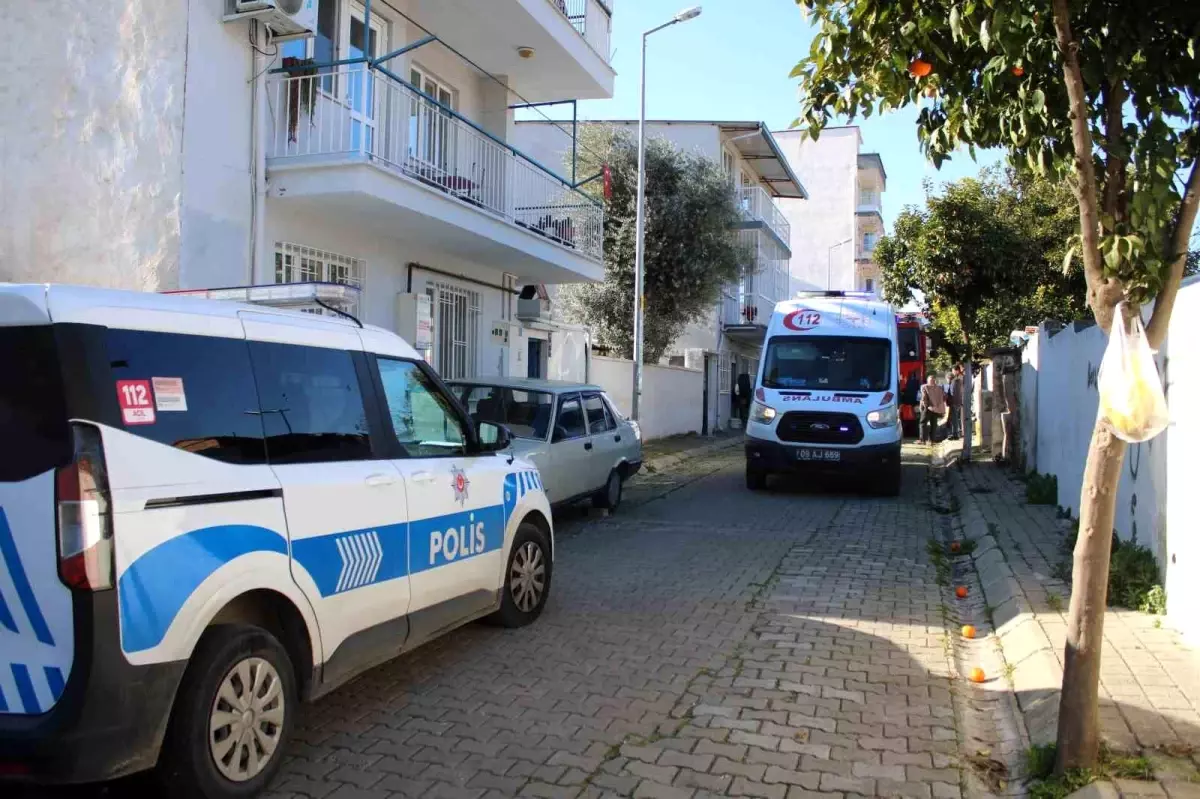 Uyuyan Yaşlı Adam, Komşuları Endişelendirdi