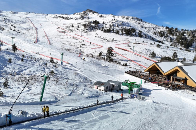 78 kişinin hayatını kaybettiği Kartalkaya'da sezon açıldı, itfaiye merkezi hala yok