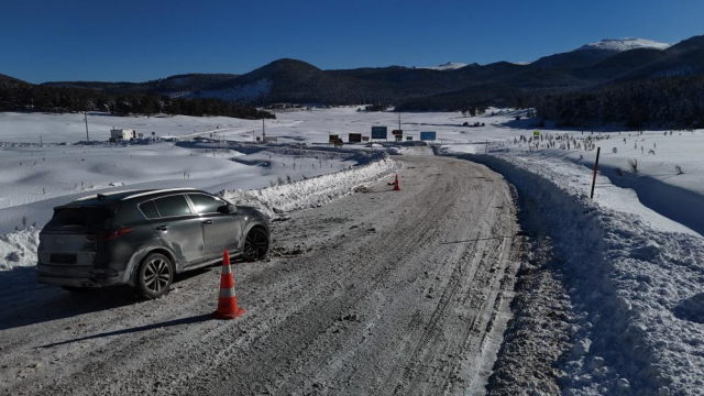 78 kişinin hayatını kaybettiği Kartalkaya'da sezon açıldı, itfaiye merkezi hala yok