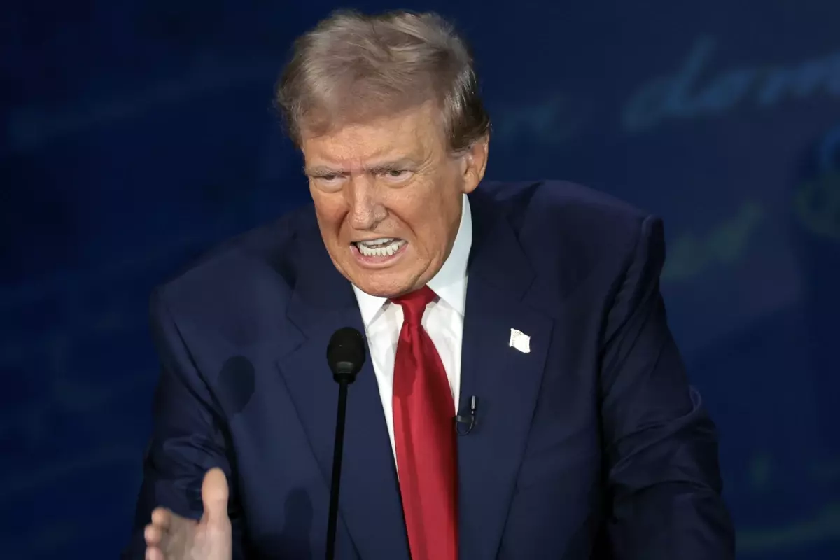 ABD Başkanı Donald Trump: Dönüşüm sürecinde Venezuela\'yı biz yöneteceğiz