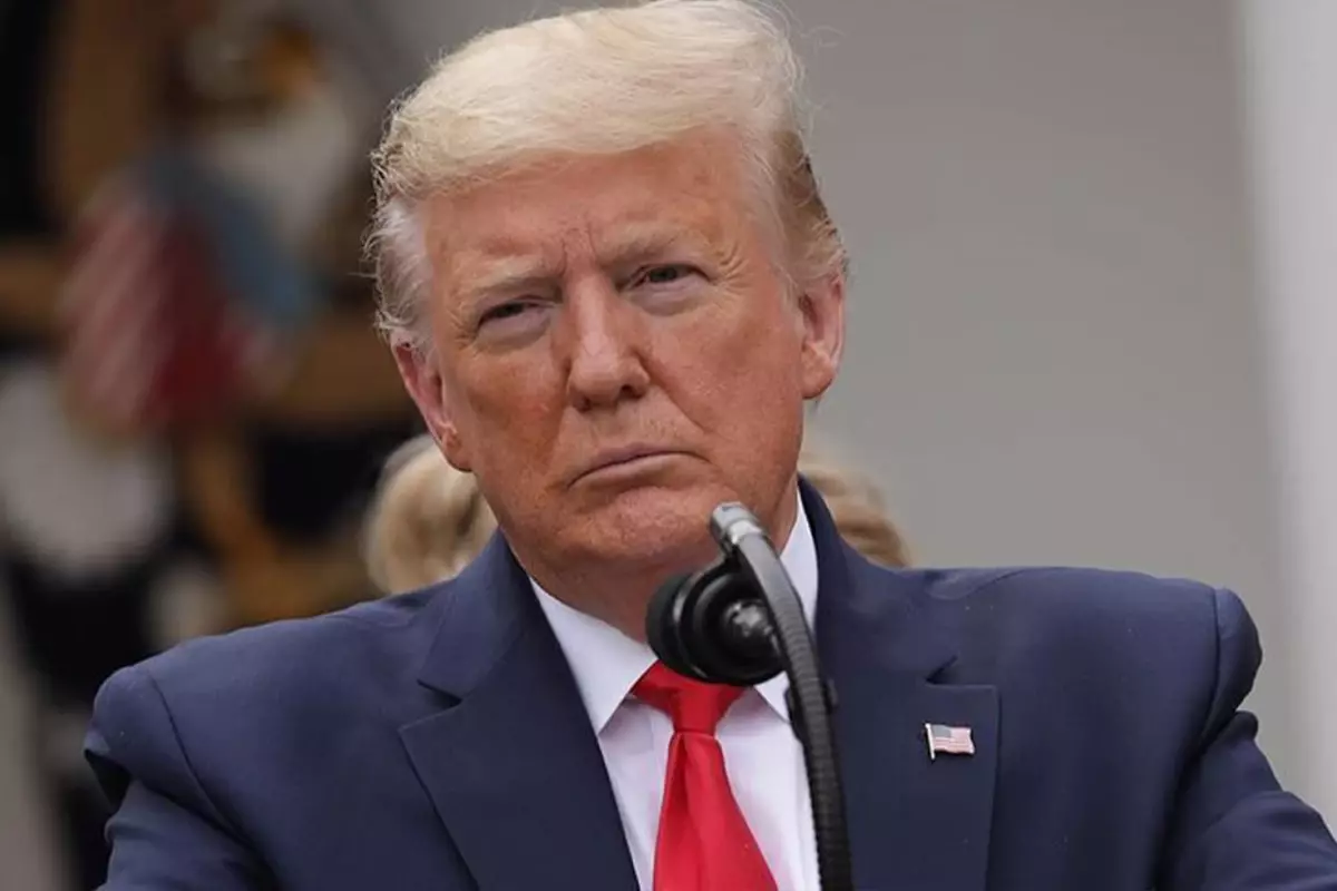 ABD Başkanı Trump: Maduro\'yu kale gibi bir yerden aldık, birkaç adamımız vuruldu ama ölü yok