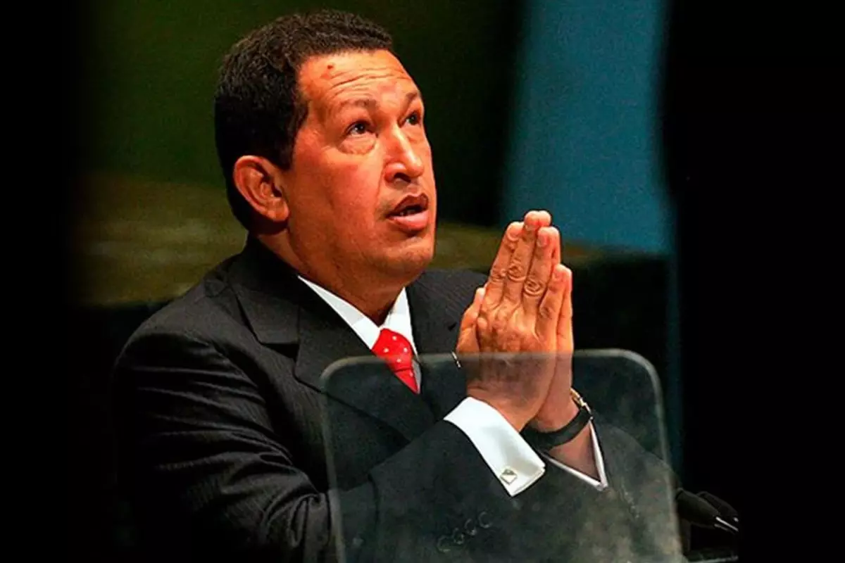 ABD ile Venezuela arasındaki çatışma çok eskiye dayanıyor! Chavez\'in sözleri yeniden gündem