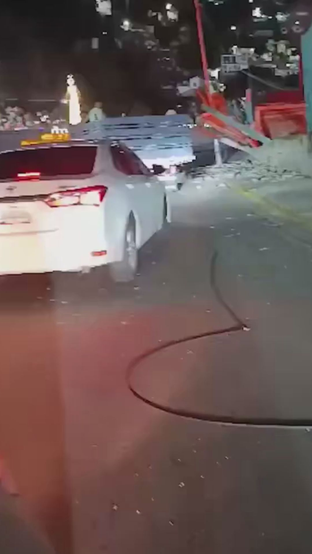 ABD'nin saldırıları Venezuela'nın başkentini cehennem yerine çevirdi