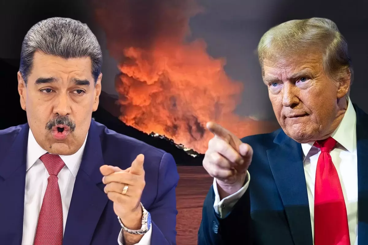 ABD Venezuela\'dan ne istiyor? İşte saldırıların perde arkası