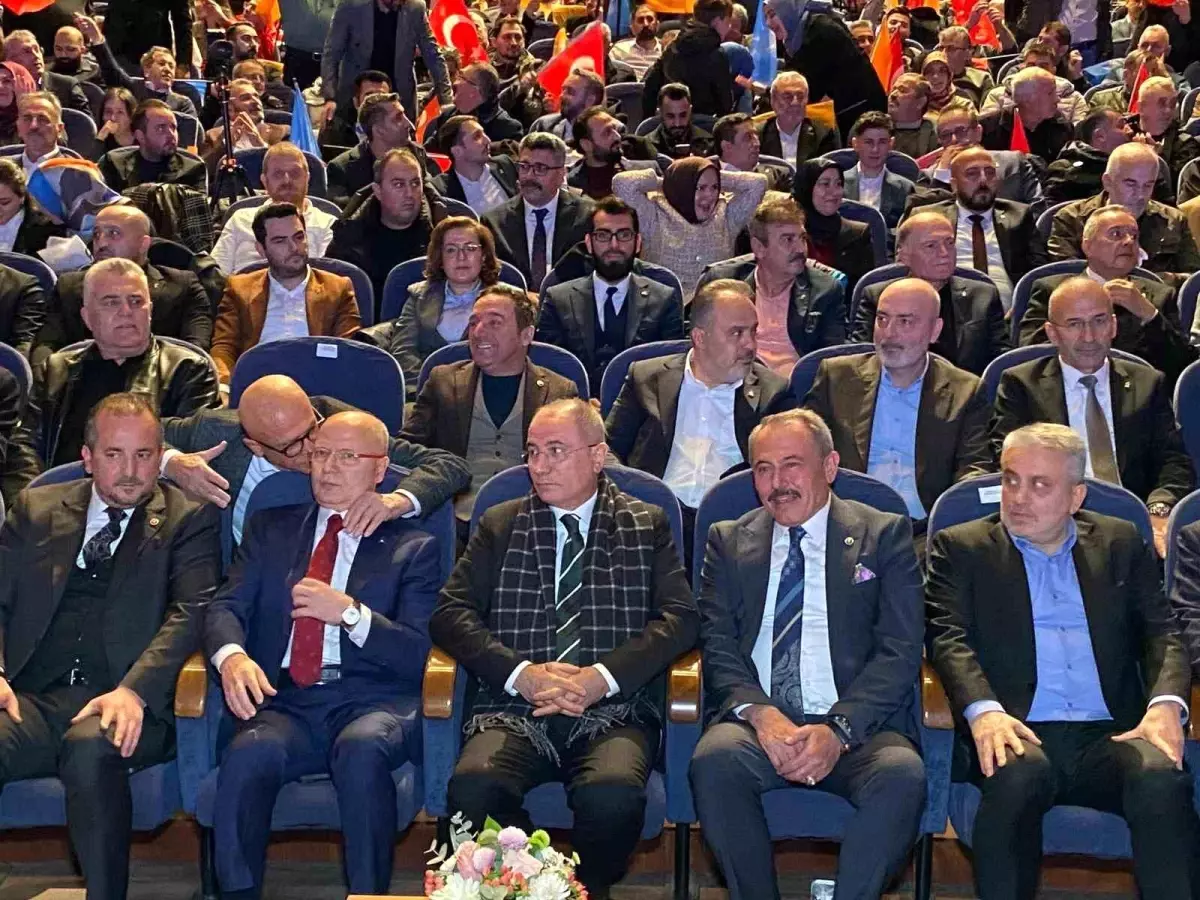 Ak Parti Bursa İl Başkanı Gürkan\'dan CHP\'li büyükşehire eleştiri