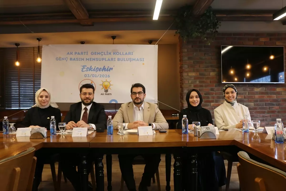 Genç Basın Mensupları Buluşması