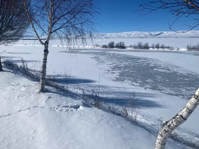 Sibirya'ya rakip! Sıfırın altında 39,7 dereceyle Türkiye'nin en soğuk ili oldu Sibirya'ya rakip! Sıfırın altında 39,7 dereceyle Türkiye'nin en soğuk ili oldu