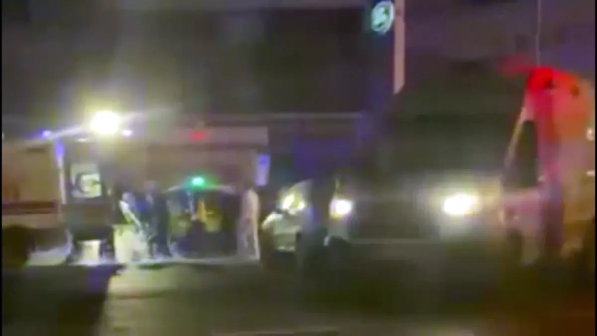 Avcılar\'da Çalıntı Motosiklet Kazası: 1 Ölü