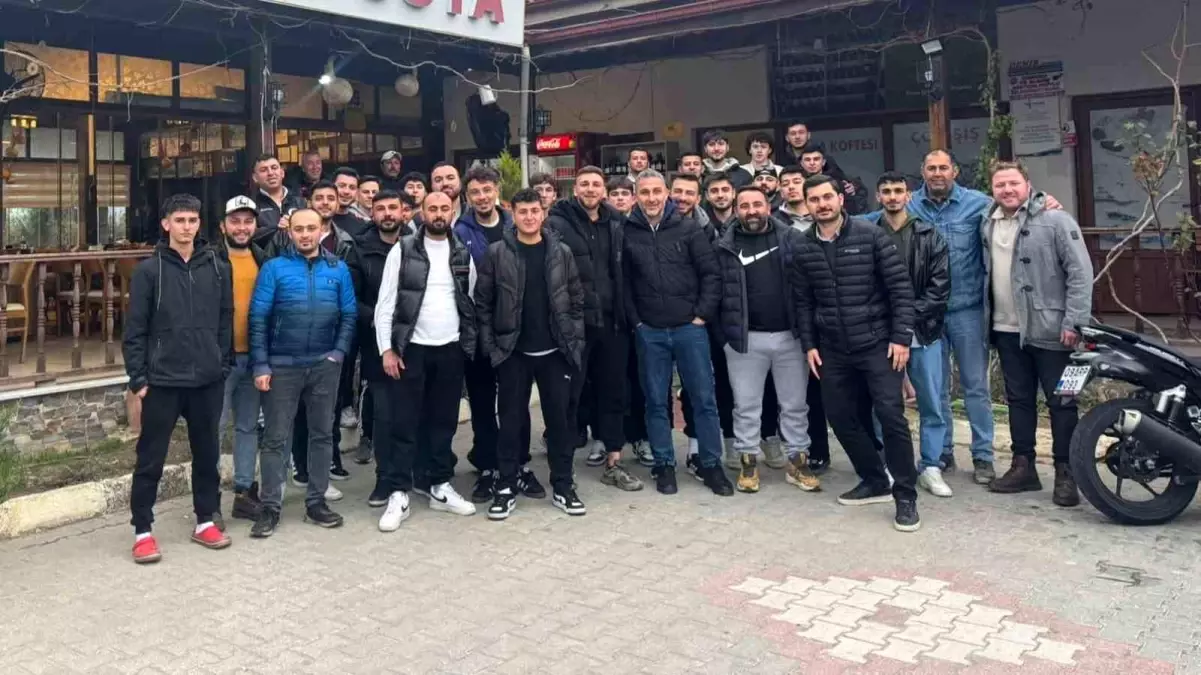 Aydın Futbol 1. Amatör Küme derbi karşılaşması