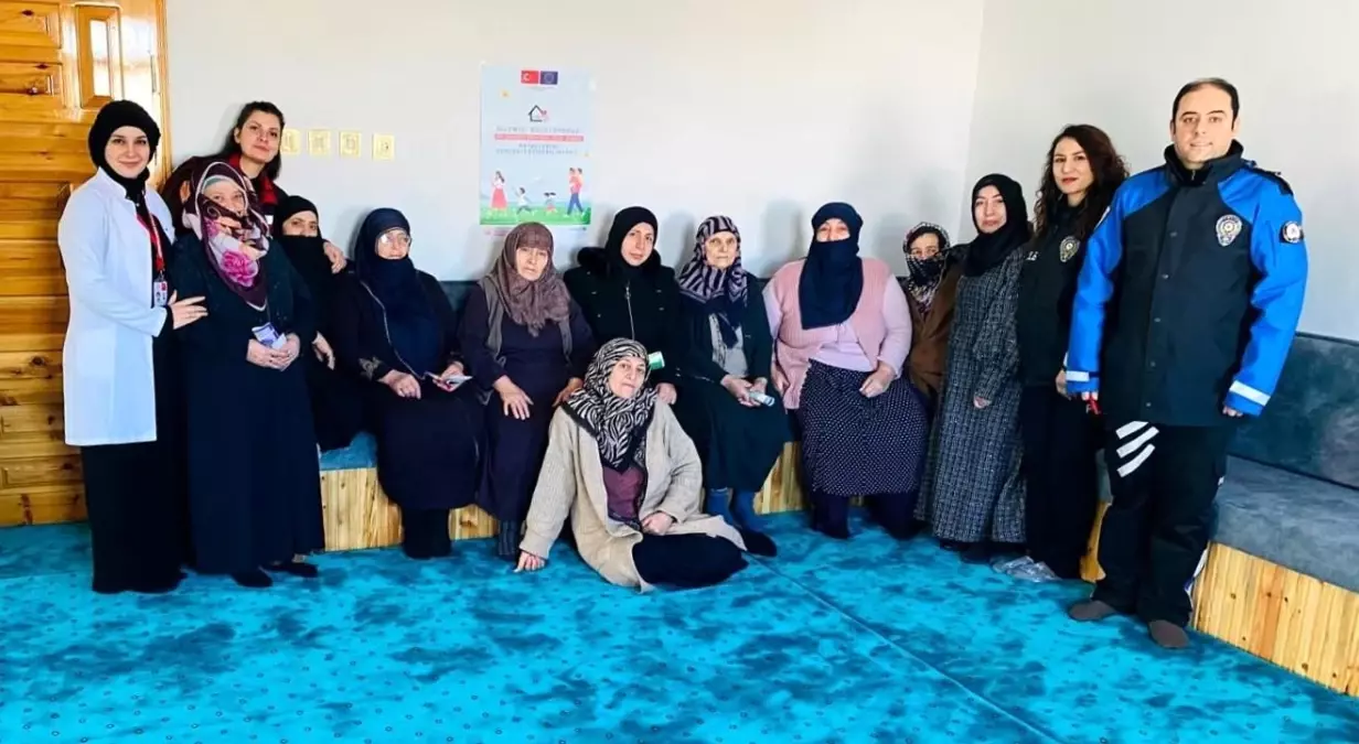 Bayburt\'ta Aile Yılı Faaliyetleri