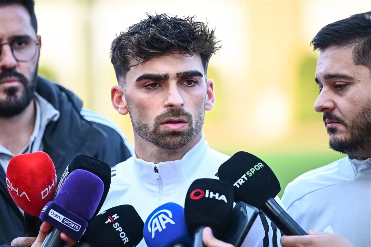 Beşiktaş Antalyada Çift Antrenman Yaptı