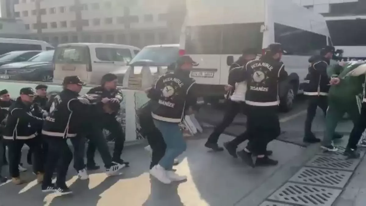 Casperlar Suç Örgütüne Operasyon: 223 Sanık