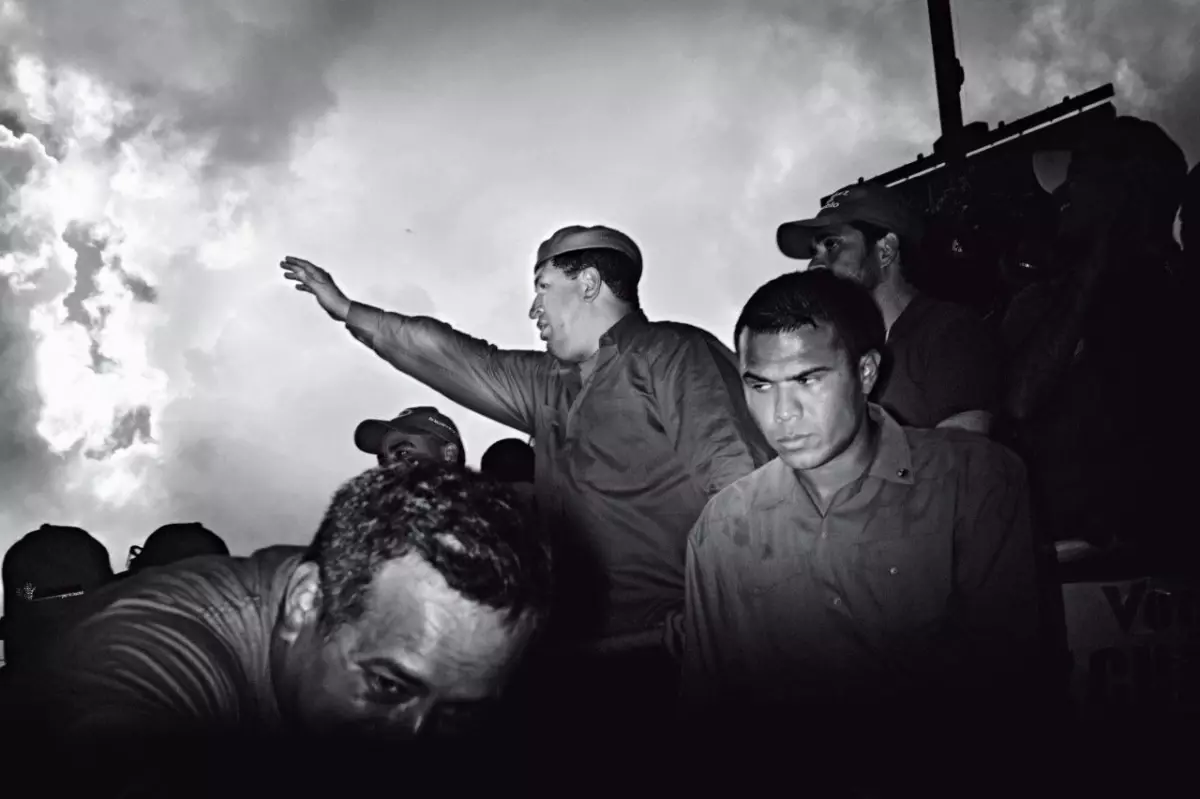 Chavez\'in sözleri yeniden gündem: Büyükannem dedem için "O bir katildi" derdi