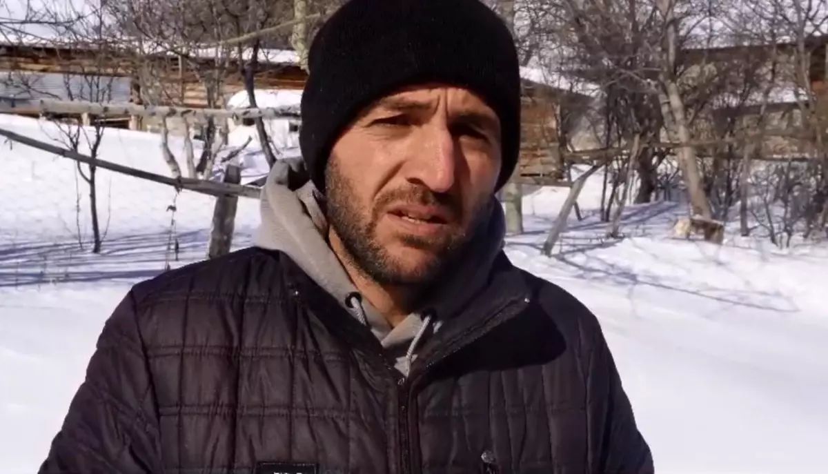 Çığ Felaketi: Çobanların Dramı