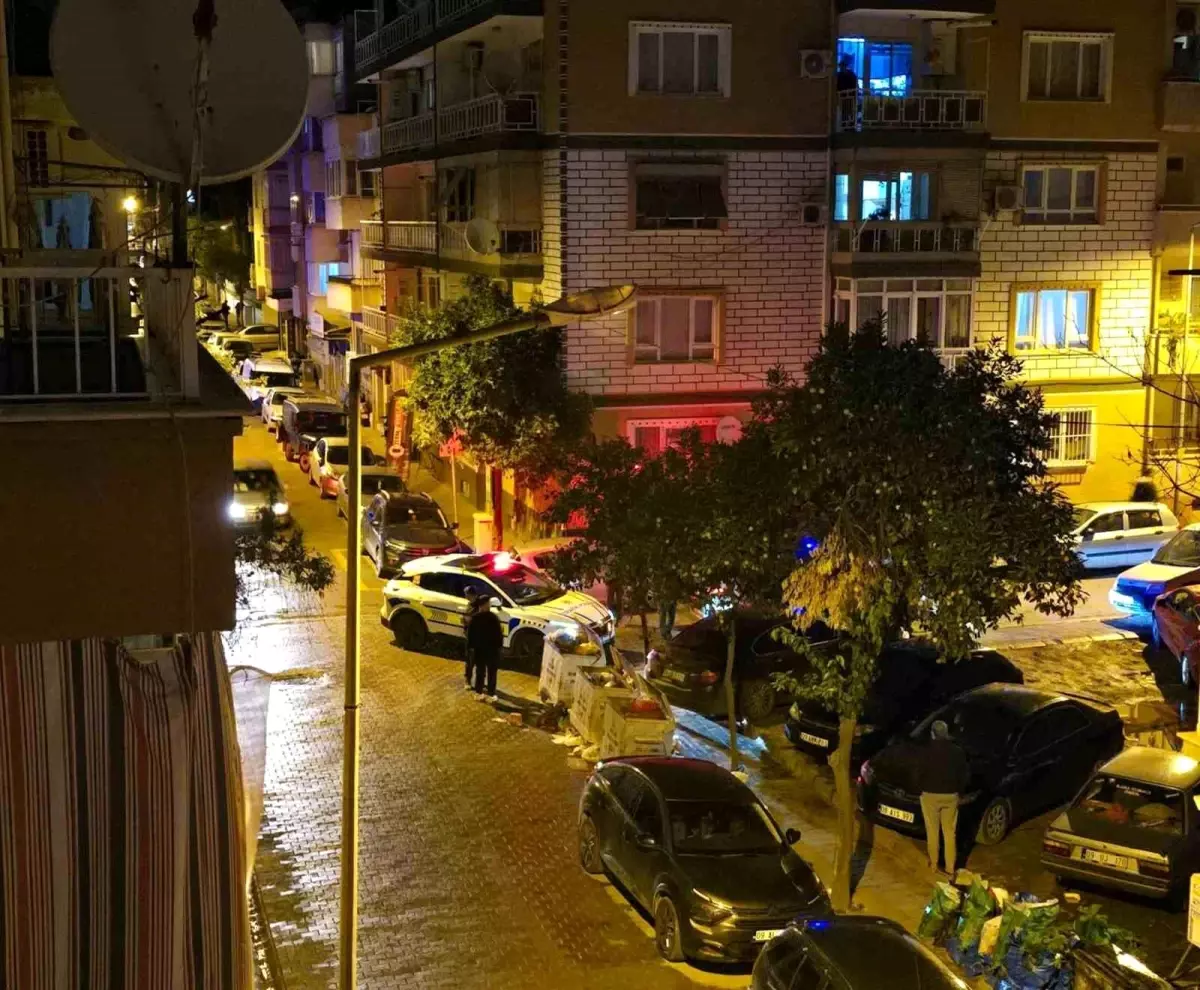 Aydın\'da Çocuklara Çarpan Sürücü Kaçtı