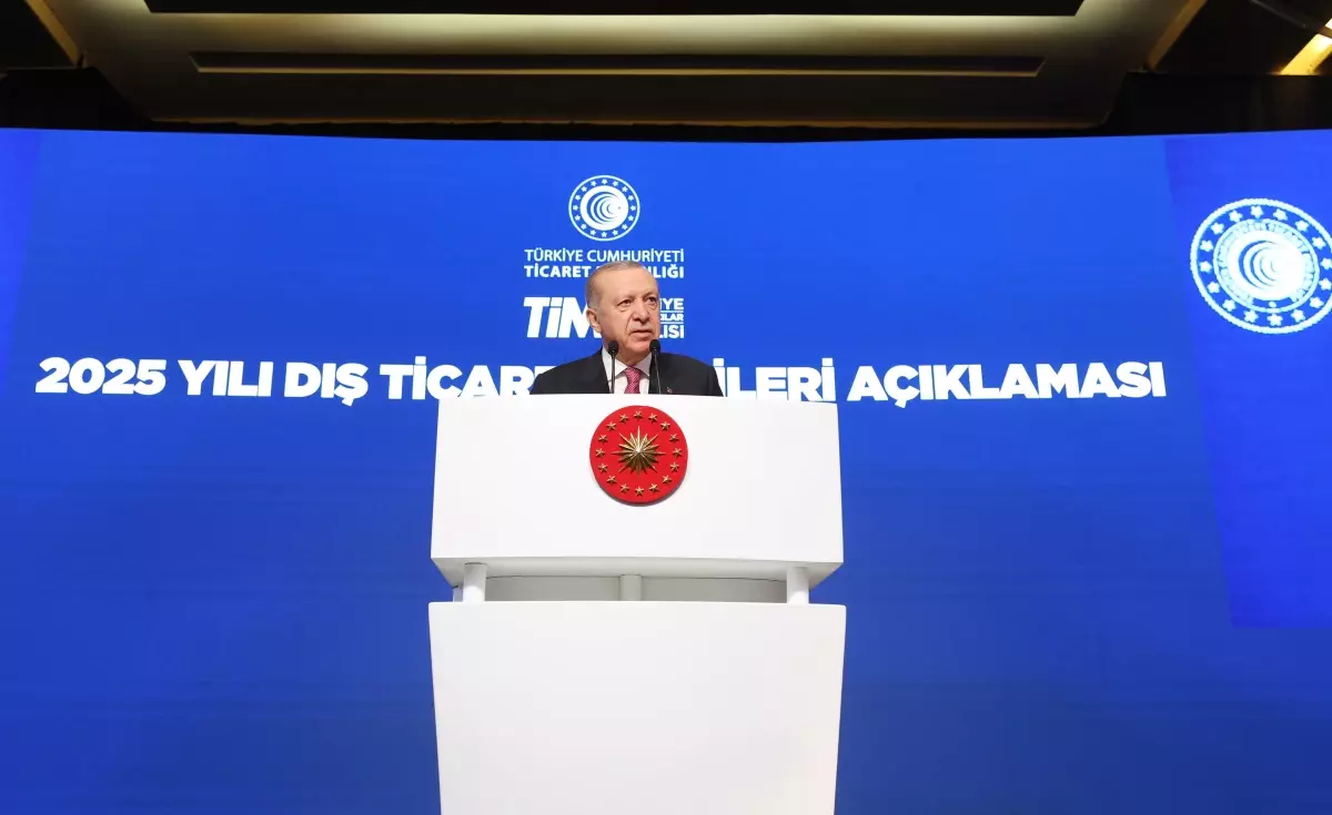 Cumhurbaşkanı Erdoğan: Son aylarda savaşın Karadeniz\'deki ticareti tehdit eder boyutlara geldiği görülüyor
