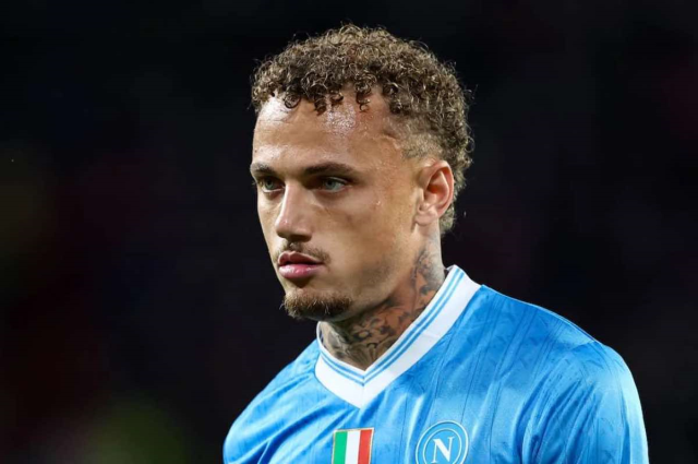 Dünyaca ünlü gazeteci duyurdu! Türk Kulüpleri Napoli'nin yıldızının peşinde