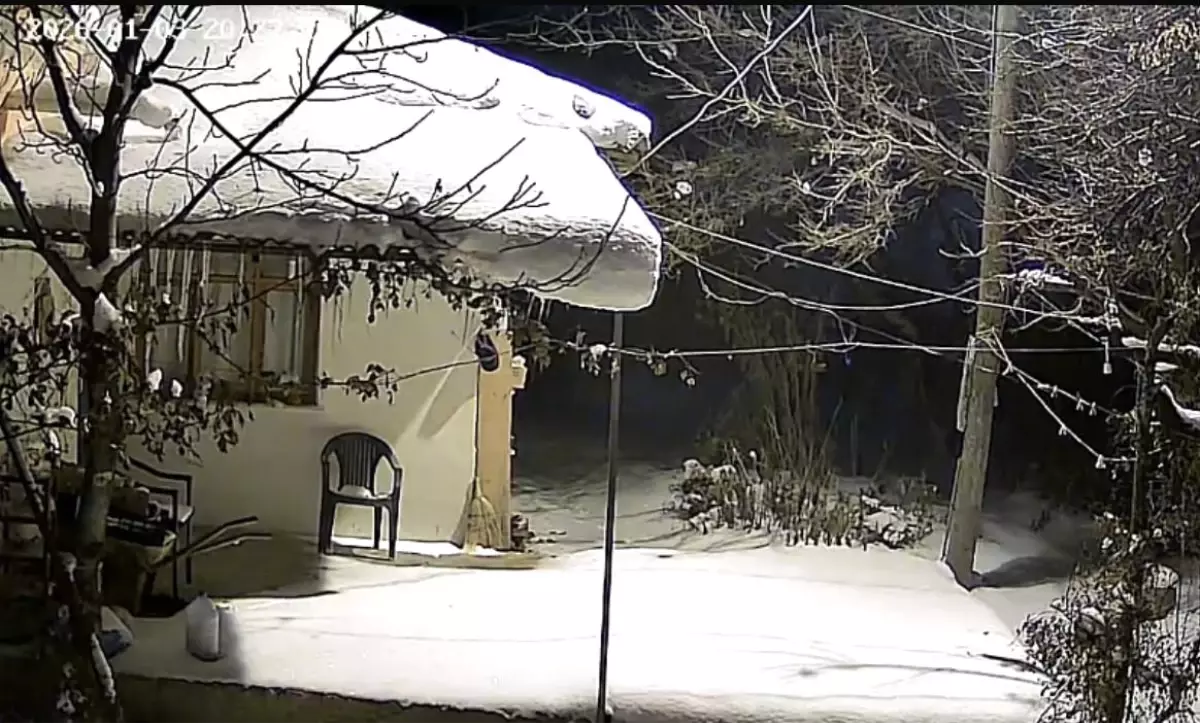 Elazığ\'da 4.7 Büyüklüğünde Deprem